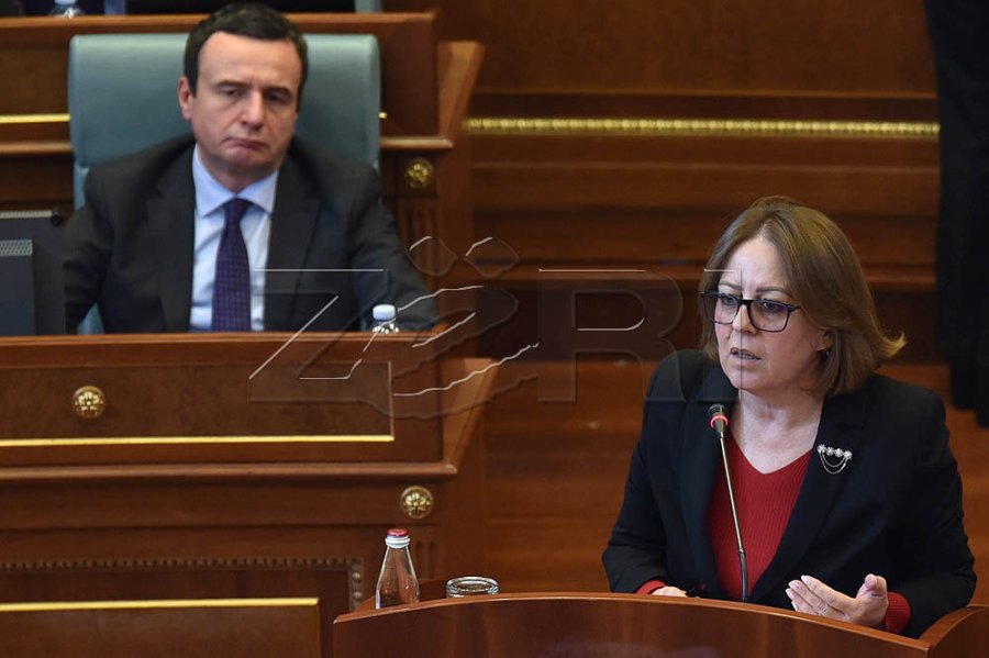 Bajrami kritikon qeverinë “Kurti” për mungesë investimesh kapitale: Trashëgimia e tij qeverisëse, baras me zero