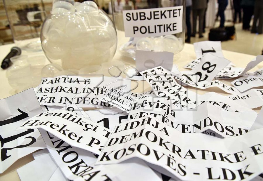 Mbyllet afati, KQZ-ja mblidhet për certifikimin e nëntë subjekteve politike
