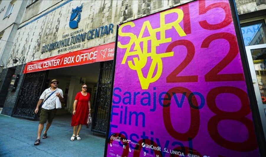 Nesër fillon Festivali i Filmit në Sarajevë me edicionin e 31-të