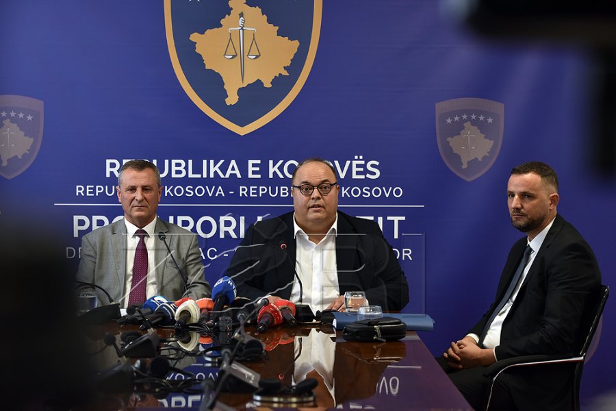 Aktakuzë ndaj 21 të dyshuarve për dëbimin e popullsisë civile gjatë luftës në Kosovë