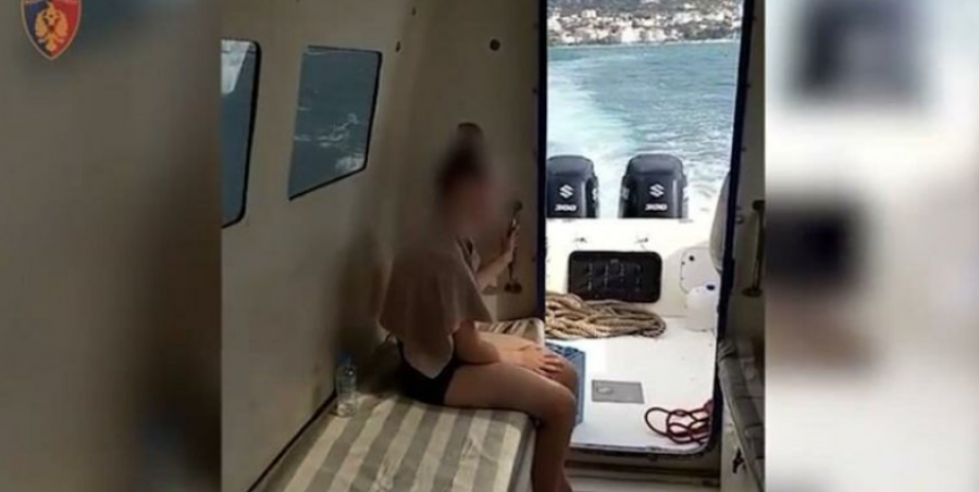 Rrezik të mbyteshin në det, policia shpëton tre pushues në Vlorë