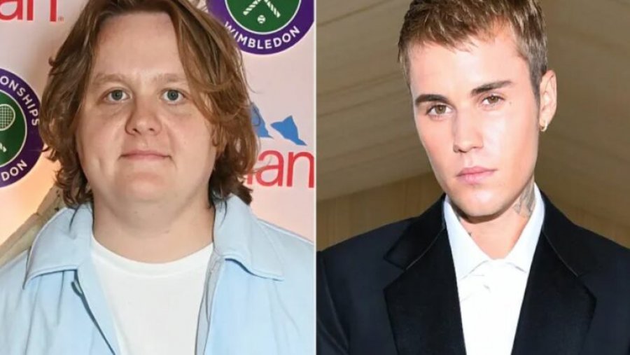Lewis Capaldi tregon takimin e rastësishëm me Justin Bieber gjatë një feste: Mendova se do të bëhemi miq të mirë