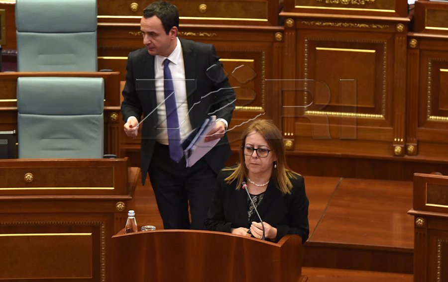 Bajrami: Kurti po synon shkatërrimin e Republikës së 17 Shkurtit, për të ndërtuar një të tretë imagjinare