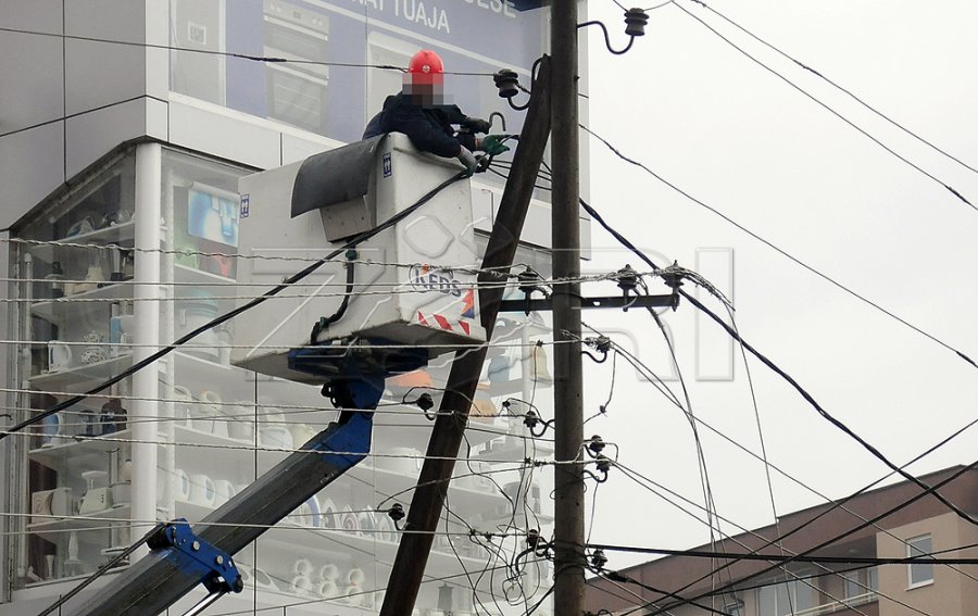 KEDS-i me plan për furnizim të pandërprerë më 28 dhjetor: Afër secilit vendvotim do të ketë ekipe për ndërhyrje