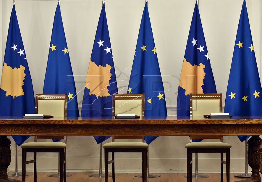 Prenkaj: Sanksionet e BE-së ndaj Kosovës mund të hiqen pas formimit të qeverisë së re