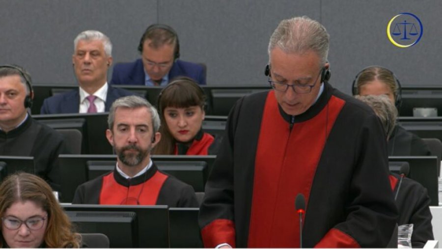 Rasti “Thaçi dhe të tjerët”, mbrojtja do të nisë prezantimin e provave më 15 shtator