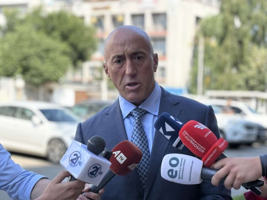 Haradinaj: Zgjedhjet e reja të pashmangshme, sot vërtetohet që askush s’e ka shumicën