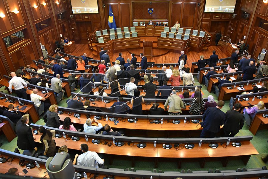 Pas seancës së sotme, Maliqi thotë se i gjithë bllokimi ka qenë i qëllimshëm
