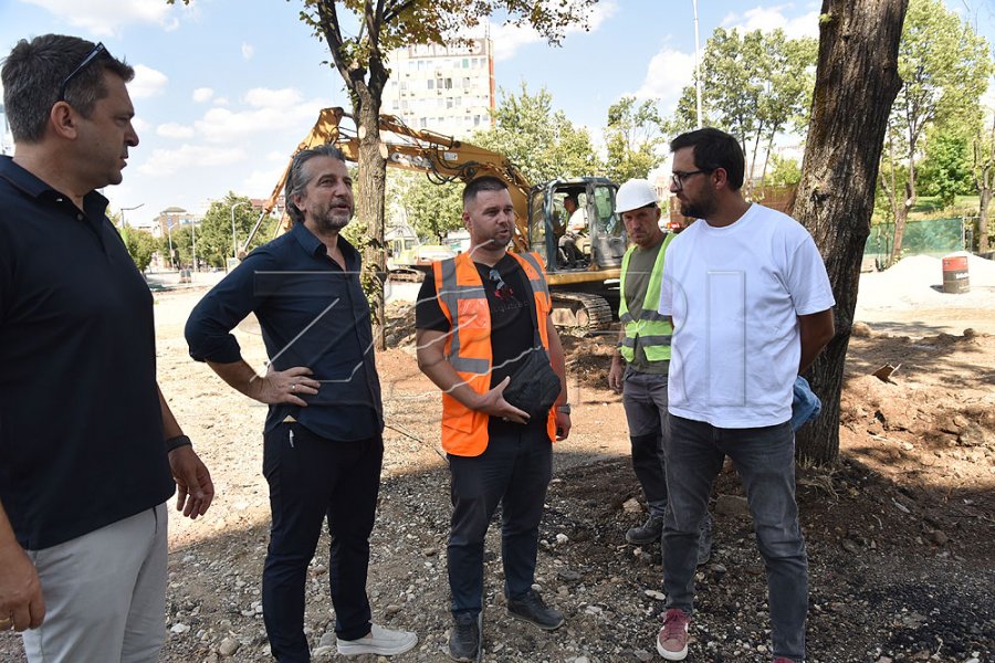 Dje mori vendim refuzues nga Gjykata, Përparim Rama sot inspekton punimet në “Xhorxh Bush” [foto]