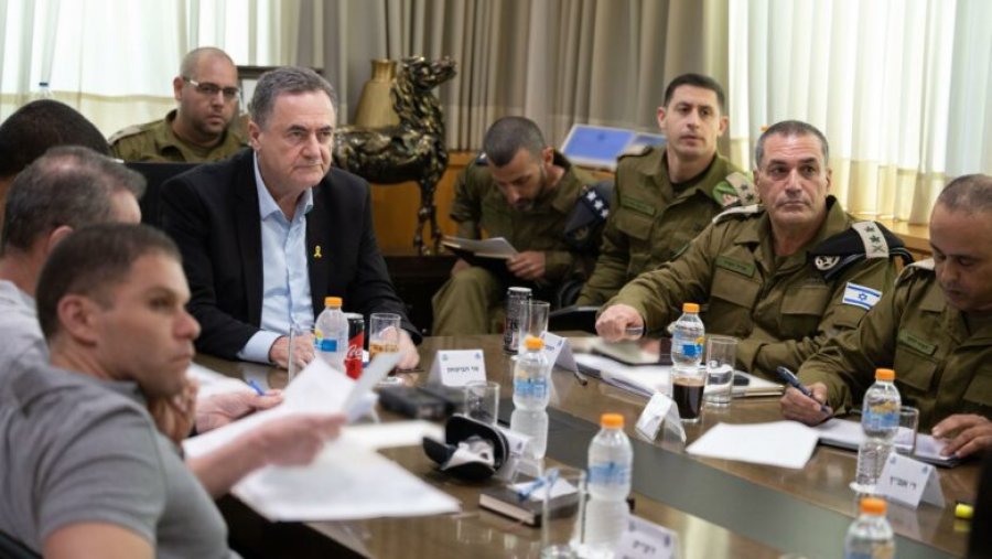 Ministri i mbrojtjes i Izraelit miraton planin për të pushtuar qytetin e Gazës