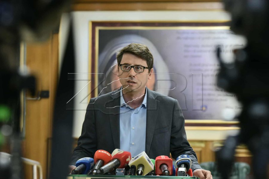 Murati: Rashiqi është mundësia e vetme