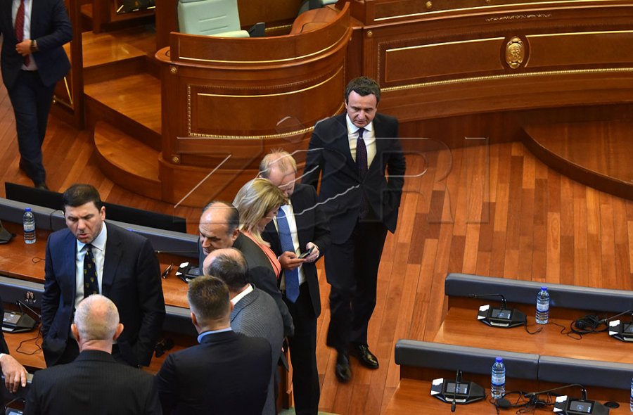 A duhet partitë të jenë më bashkëpunuese për konstituimin e Kuvendit?