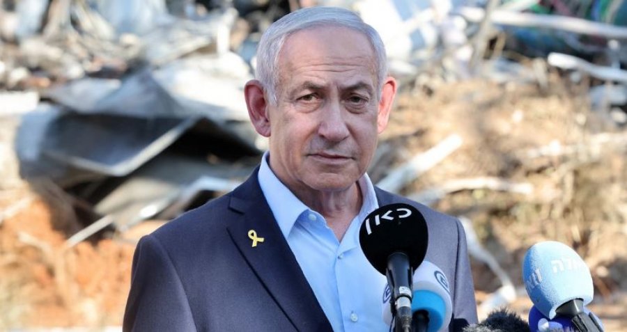 Netanyahu: Nëse Hamasi dorëzon armët dhe liron pengjet, lufta përfundon