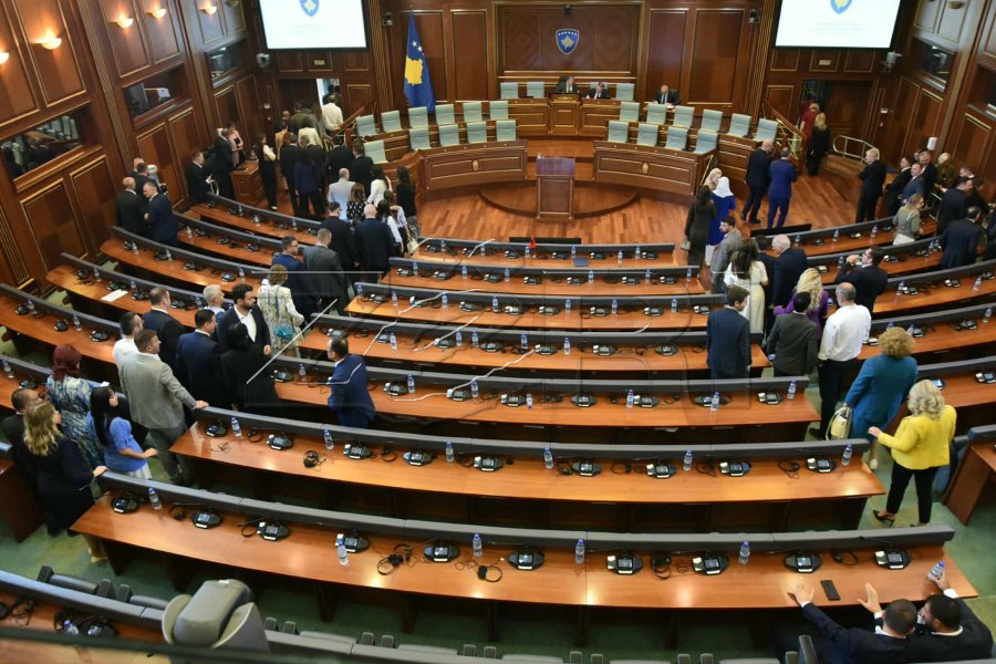 Klinaku: Seanca u caktua më 3 shtator, të shohim nëse Kurti do t’i përgjigjet ftesës së Prokurorisë