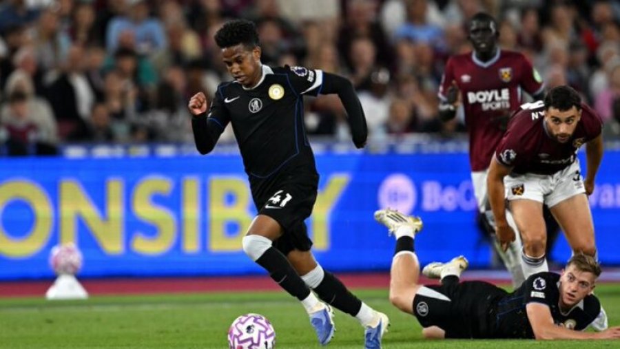 Chelsea shkatërron West Hamin për fitoren e parë të këtij sezoni