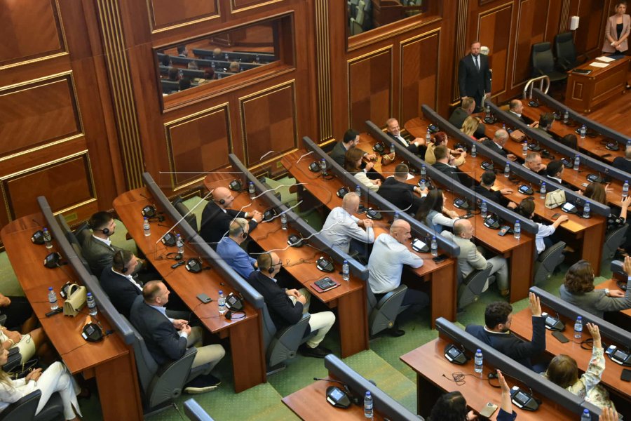 Ekspertët e sigurisë: Lista Serbe, rrezik për stabilitetin