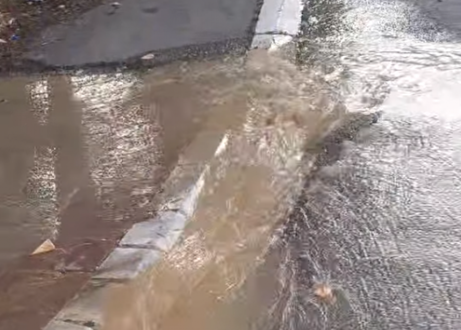 Mitrovica Veriore dhe Zveçani mbesin pa ujë të pijes për shkak të dëmtimit të një gypi