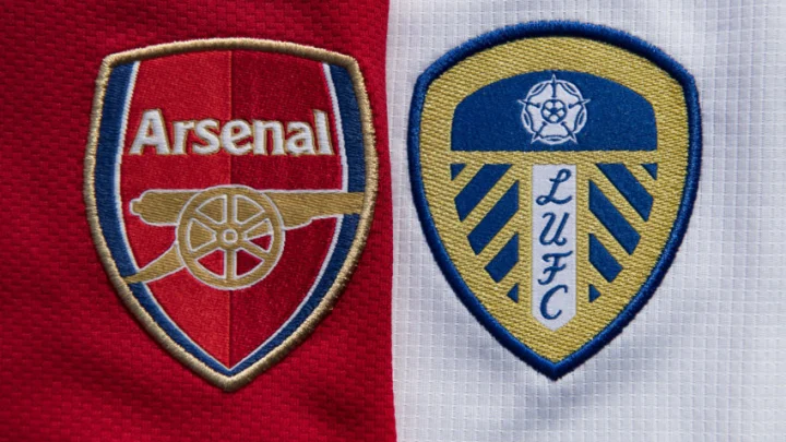 Formacionet zyrtare: Arsenal – Leeds United