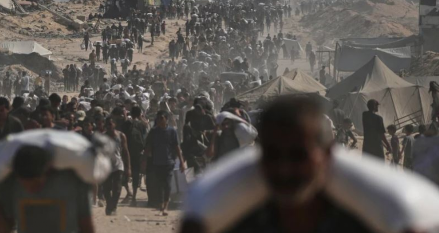Të paktën 61 palestinezë të vrarë nga sulmet izraelite në 24 orët e fundit
