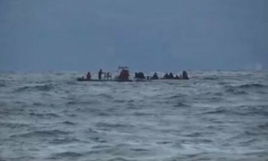 Tjetër tragjedi në det, mbytet varka me emigrantë që i ishte drejtuar Italisë