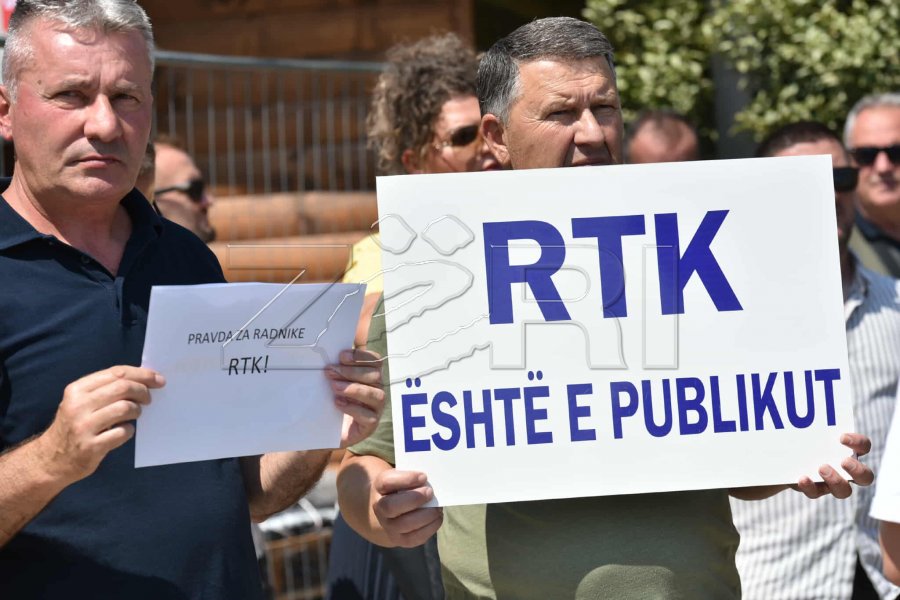 Rrezikojnë pagat, Sindikata e RTK-së kërkon ndërhyrjen urgjente të Kuvendit