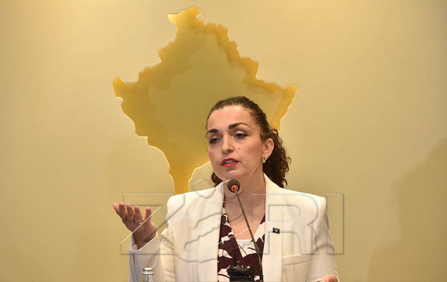 Osmani: Mbetet domosdoshmëri që Kosova të anëtarësohet në Interpol