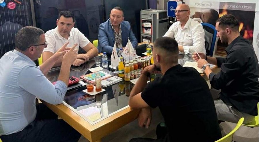 Jusaj: Do të mbështetim çdo biznes e iniciativë për zhvillimin e qëndrueshëm dhe modernizimin e sektorit energjetik