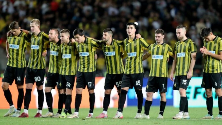 Kairat eliminon Celticun dhe hyn në Ligën e Kampionëve për herë të parë