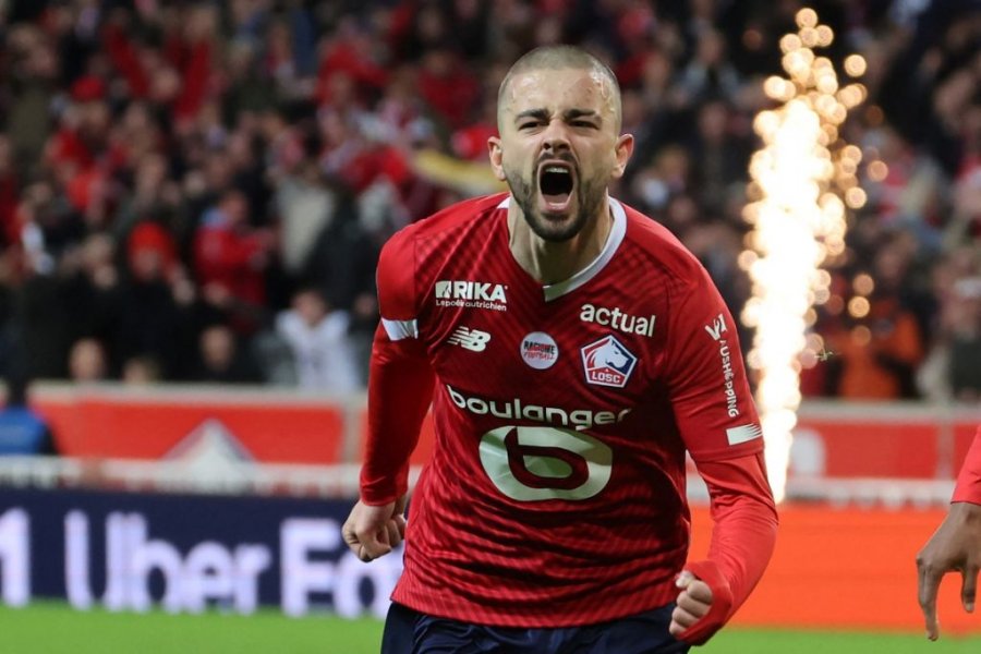 Edon Zhegrova arrin marrëveshje me ekipin Marseille