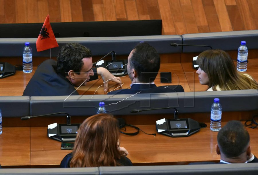 “LVV-ja duhet të ofrojë zgjidhje për ngërçin, opozita me mungesë vendimmarrjeje”