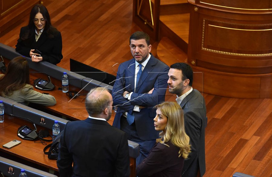 Krasniqi thotë se Kurti nuk ka votë nga PDK-ja për kryeministër