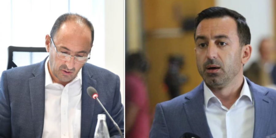 Përplasjet e vjetra mes Aliut dhe Bashës, a është kjo arsyeja e dorëheqjes së ministrit?