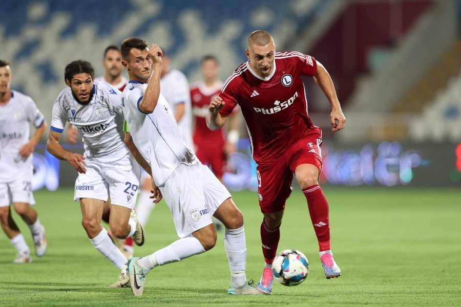 Drita, Shkëndija dhe Dinamo City nesër synojnë historinë në garat evropiane