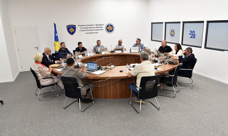 Votimi kundër akreditimit të mediave serbe në KQZ, OSBE dhe Ambasada gjermane të zhgënjyer