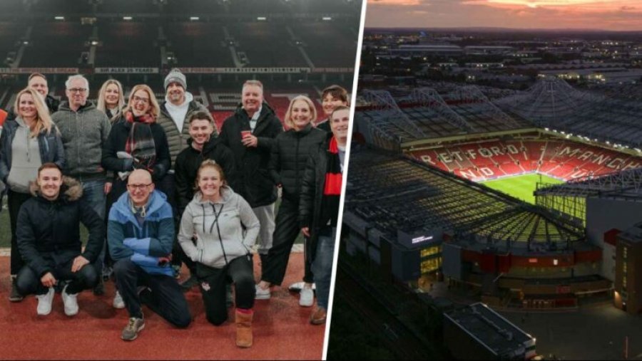 Manchester United do të organizojë aktivitetin bamirës “Sleep Out” në Old Trafford