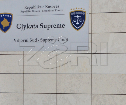 Supremja ia refuzon si të pabazuar ankesën kandidatit për asamblist në Drenas