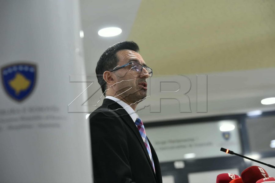 Basha komenton dorëheqjen e Liburn Aliut