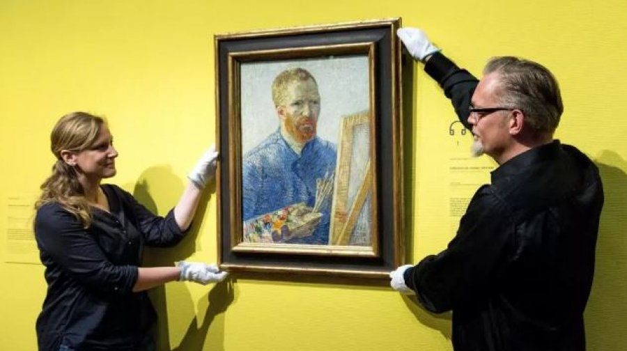 Muzeu “Van Gogh” në Holandë rrezikon të mbyllet