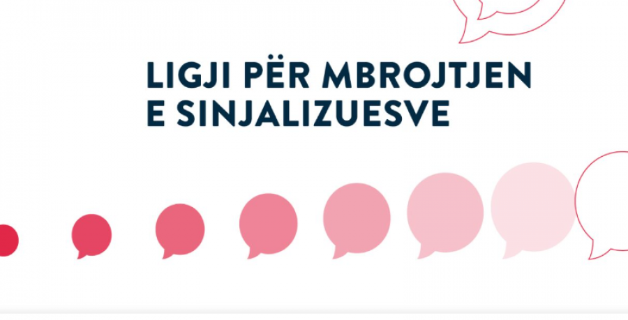 Ligji për (mos) mbrojtjen e sinjalizuesve