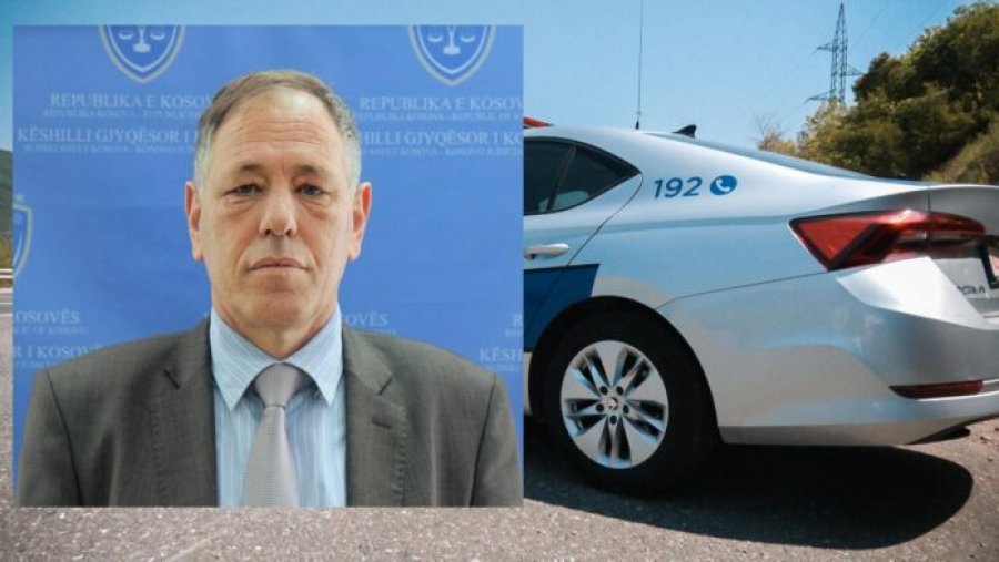 Vdekja e gjykatësit Avdullah Mecinaj, flasin nga Prokuroria