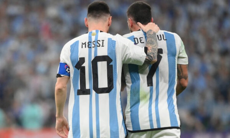 Argjentina shpall listën për kualifikueset e fundit, ftohet Messi