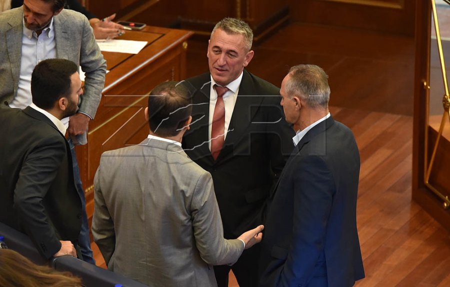 Rashiq: Zgjedhja ime për nënkryetar të Kuvendit nuk do të ishte antikushtetuese