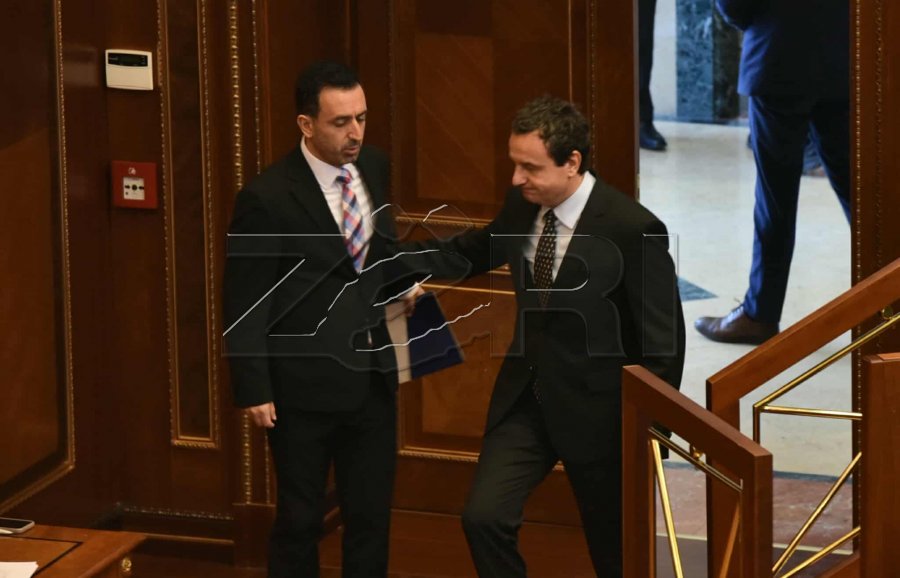 Kurti: Kosova problemet sot s’i ka nga artikulli i Bashës, por nga vendimet e dëmshme të qeverive të kaluara