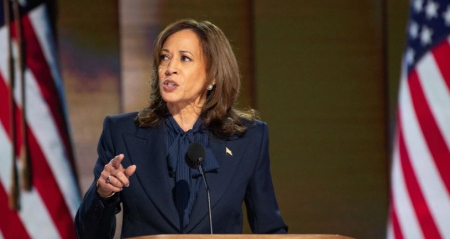Trumpi i heq mbrojtjen e shërbimit sekret Kamala Harris