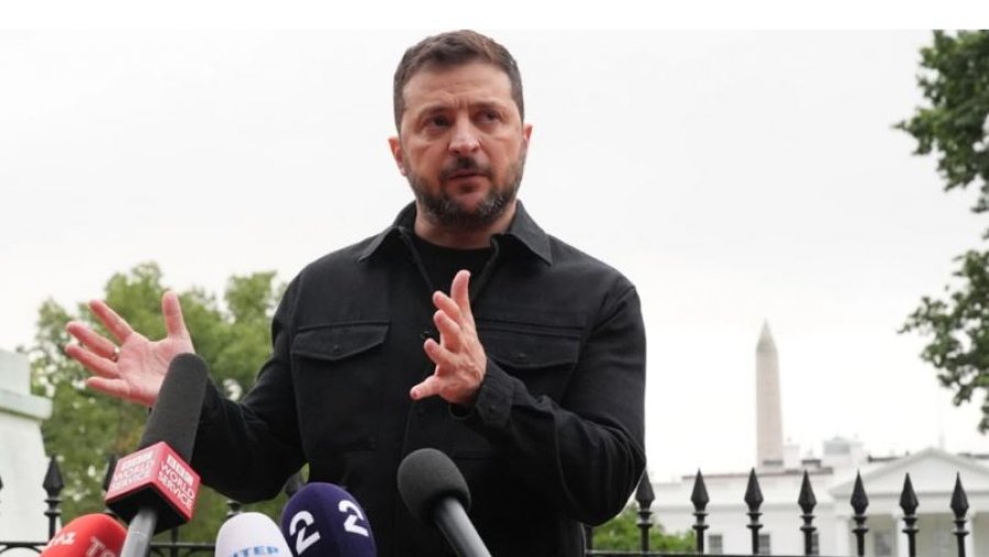 Zelensky: Rusia të tregojë gatishmëri për t’i dhënë fund luftës, afat deri më 1 shtator