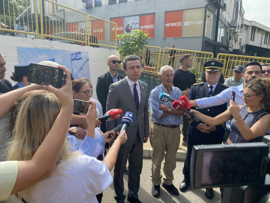 Kurti: E kam njohur personalisht policin Triumf Riza, inspirim për secilin zyrtar shteti