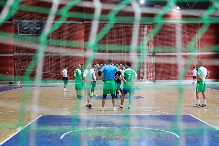 Në Obiliq u mbajtën aktivitete sportive në shënimin e 26-vjetorit të Policisë