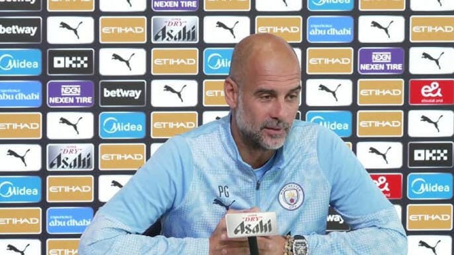 Guardiola: E dashuroj lojën e mërzitshme me pasime