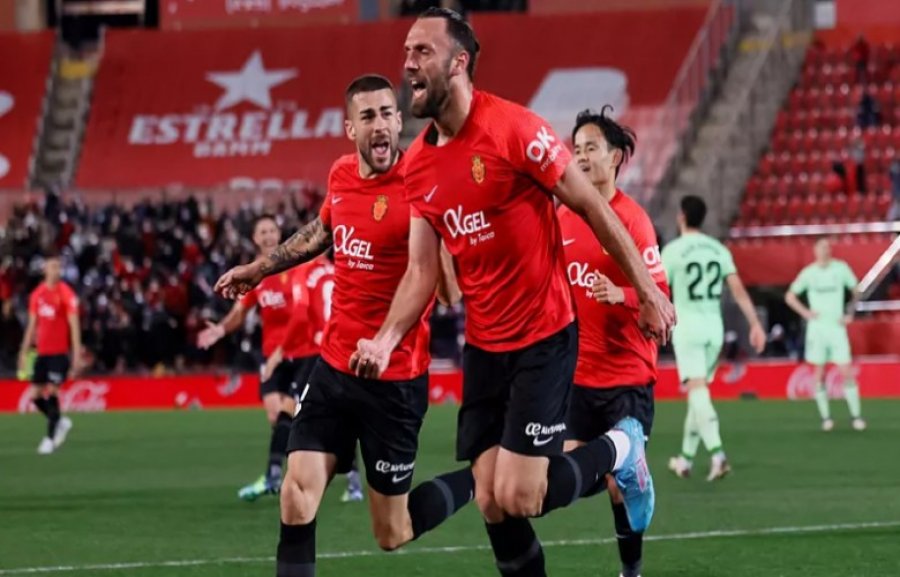 “Marca”: Vedat Muriqi, “makthi” i Real Madridit