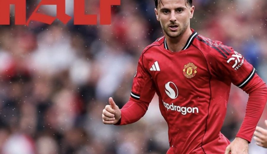 Pjesa e parë: Man Utd në epërsi ndaj Burnleyt